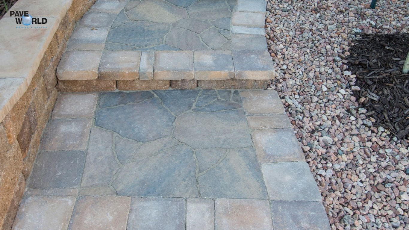 Benefits of Natural Stone Pavers in High Traffic Areas Benefits of Natural Stone Pavers in High Traffic Areas